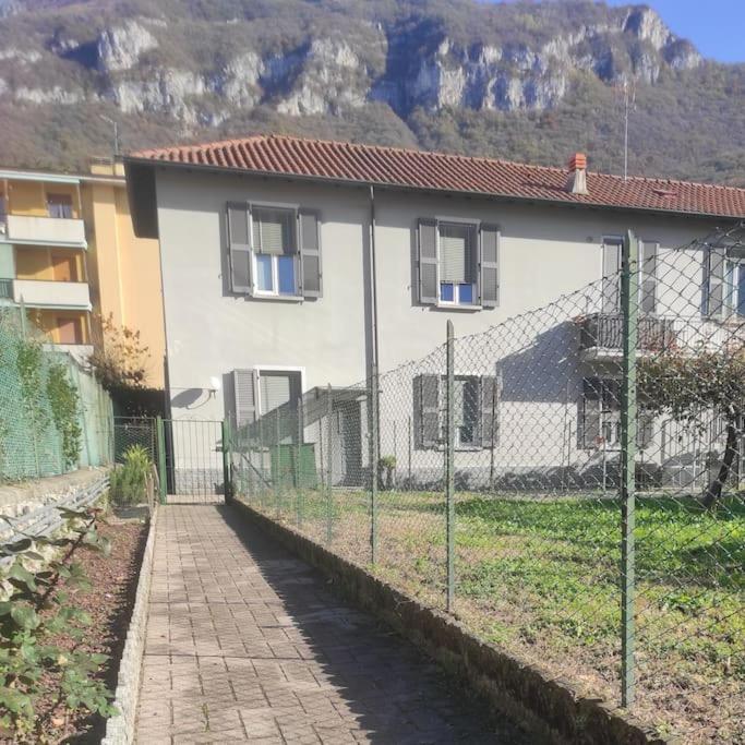 Casa Zia Luisa Apartment Lecco Ngoại thất bức ảnh